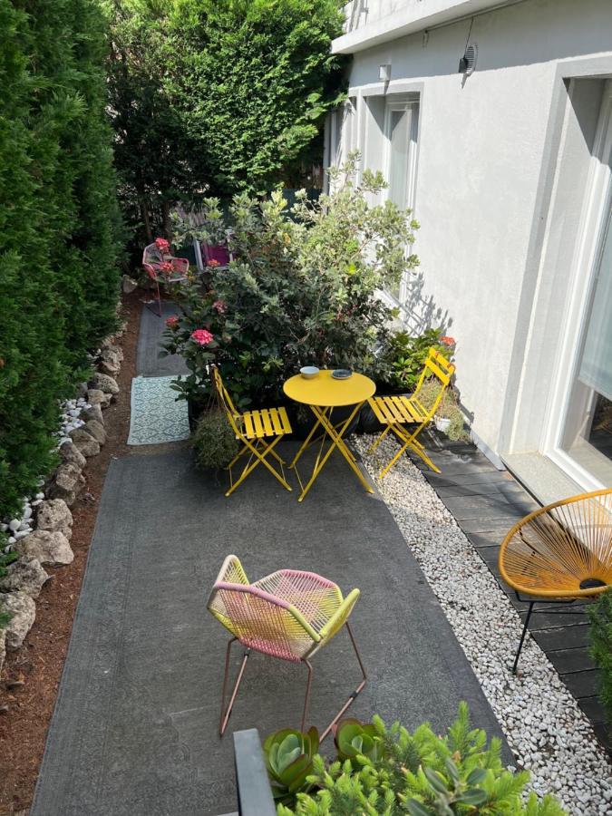 Joy Bed And Breakfast Albissola Marina Dış mekan fotoğraf